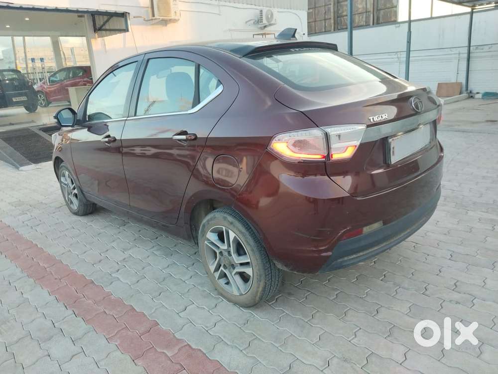 Tata Tigor Xza Plus, 2022, Petrol