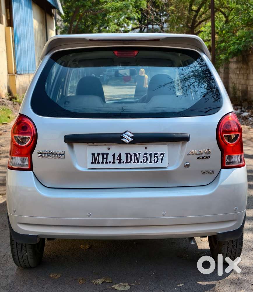Maruti Suzuki Alto K10 Vxi (o), 2012, Petrol