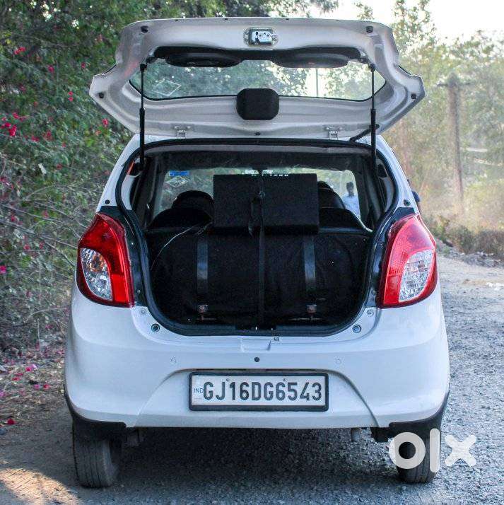 Maruti Suzuki Alto Green Lxi (cng), 2022, Cng & Hybrids