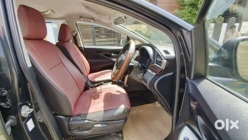 Toyota Innova Crysta 2.4 Vx Mt, 2016, Diesel