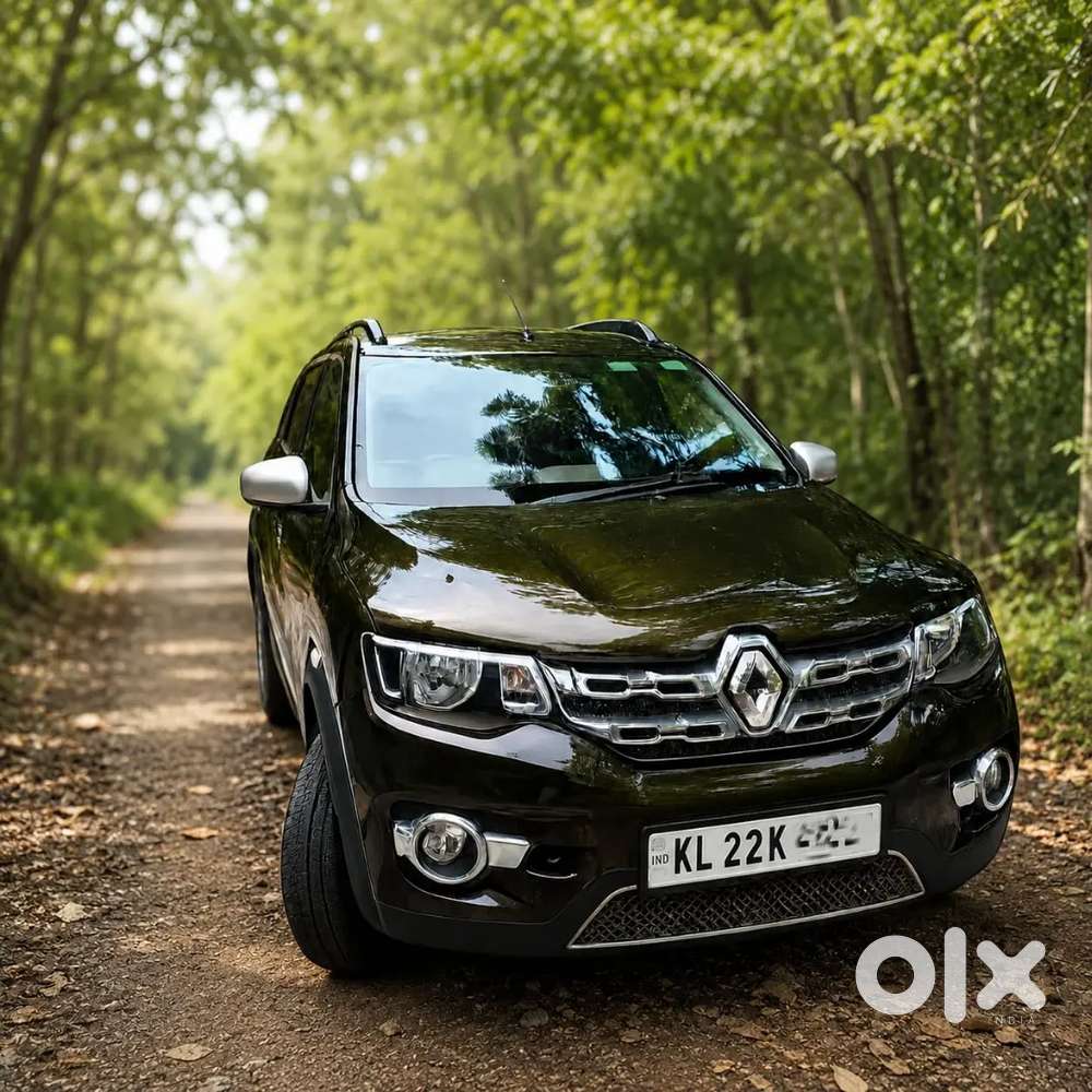 Renault Kwid Automatic