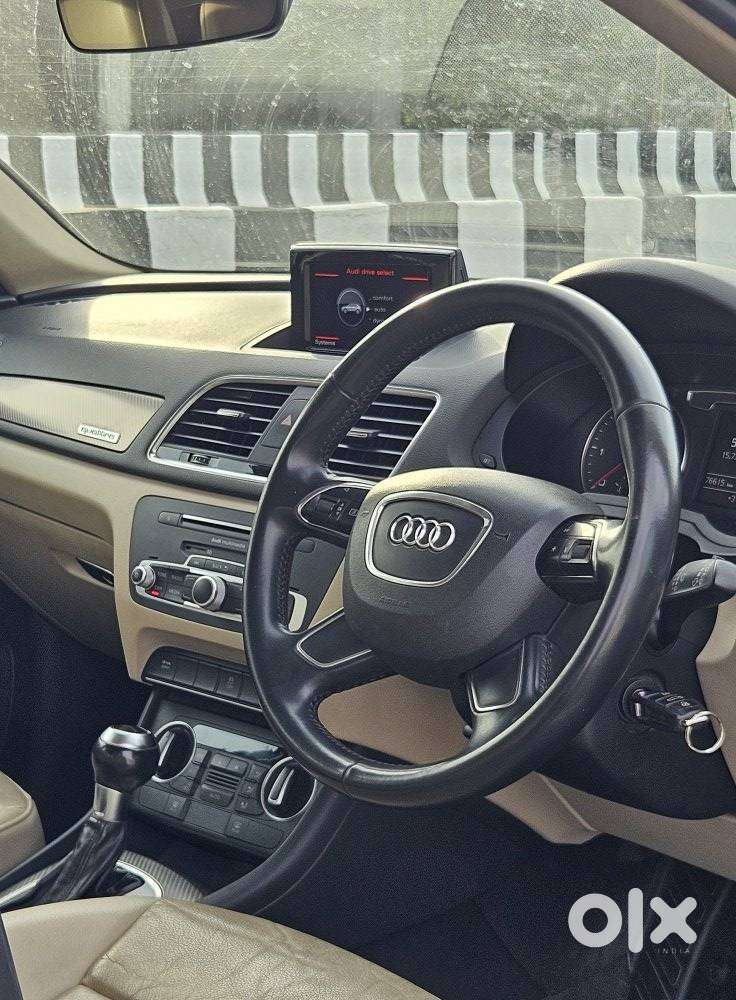 Audi Q3 2.0 35 Tdi Quattro Premium, 2016, Diesel