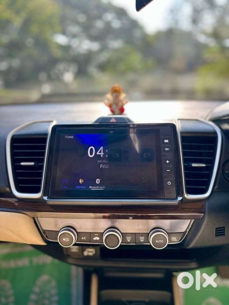 Honda City Zx Cvt, 2022, Petrol