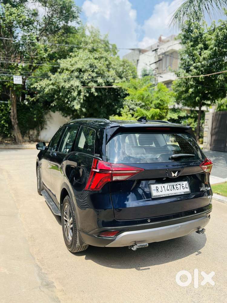 Mahindra Xuv700 2.2 Ax 5 Diesel Mt 7 Str, 2024, Diesel