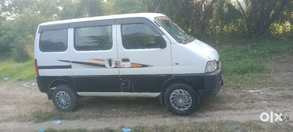 Maruti Suzuki Eeco 2017