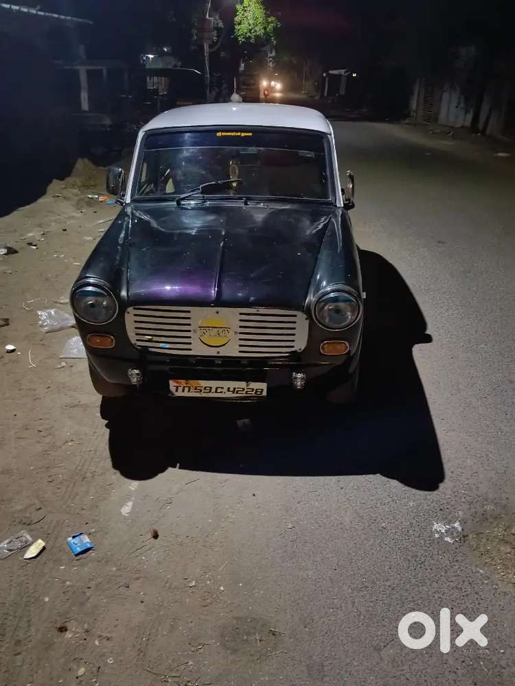 Premier Padmini 1992 Diesel 95000 Km Driven