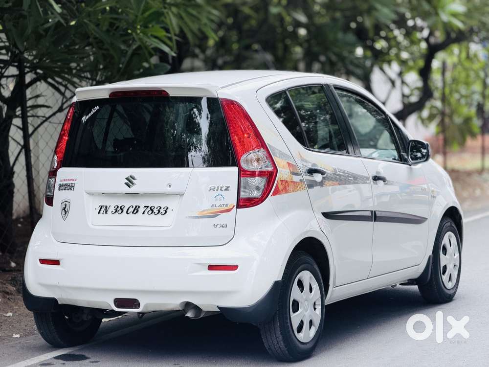 Maruti Suzuki Ritz Vxi, 2015, Petrol