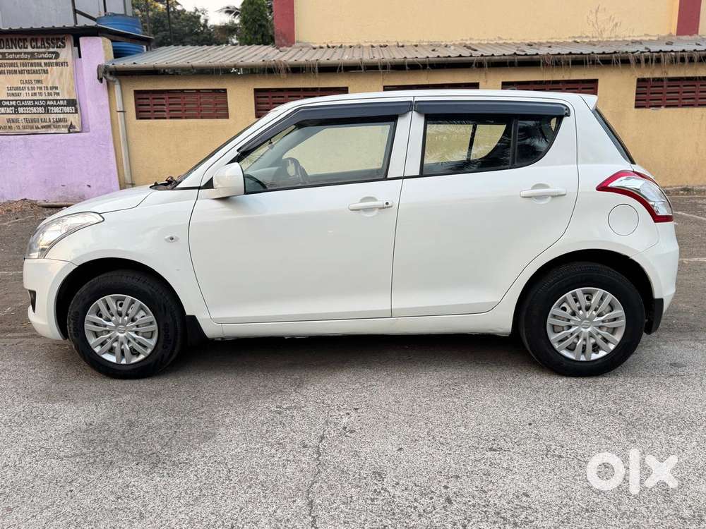 Maruti Suzuki Swift Lxi Option, 2013, Petrol