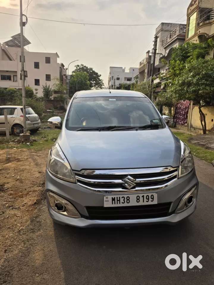 Maruti Suzuki Ertiga, 2013, Diesel
