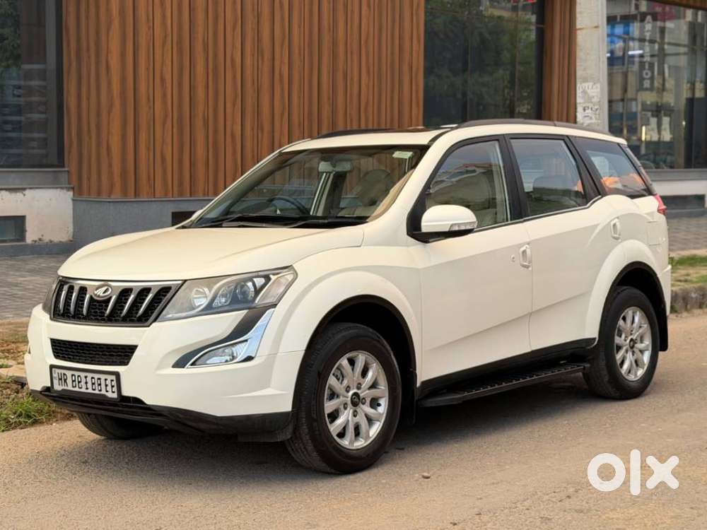 Mahindra Xuv500 W10 2wd, 2015, Diesel