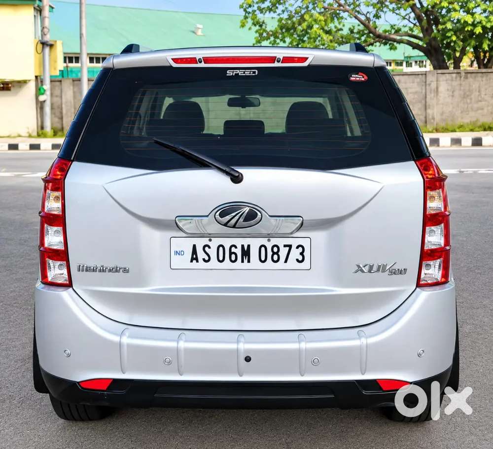 Mahindra Xuv500 Diesel 2013 1st Owner