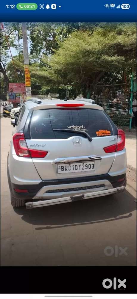 Honda Wr-v 1.2 Vx I-vtec, 2018, Petrol