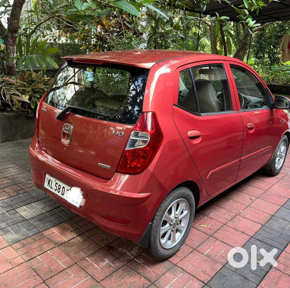 Hyundai I10 2010 Petrol Manual