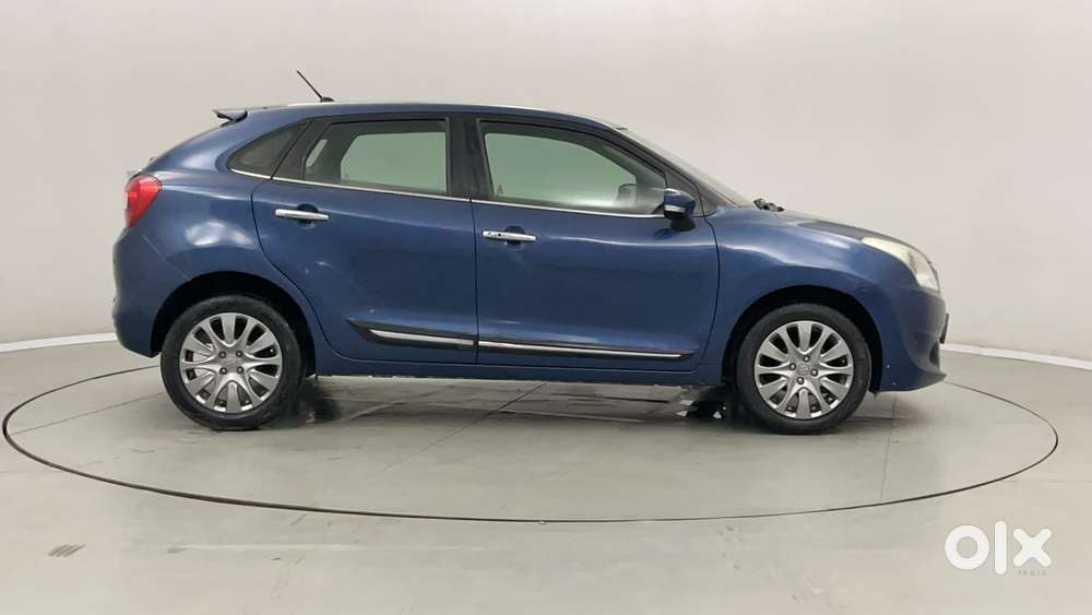 Maruti Suzuki Baleno 1.2 Zeta, 2018, Petrol
