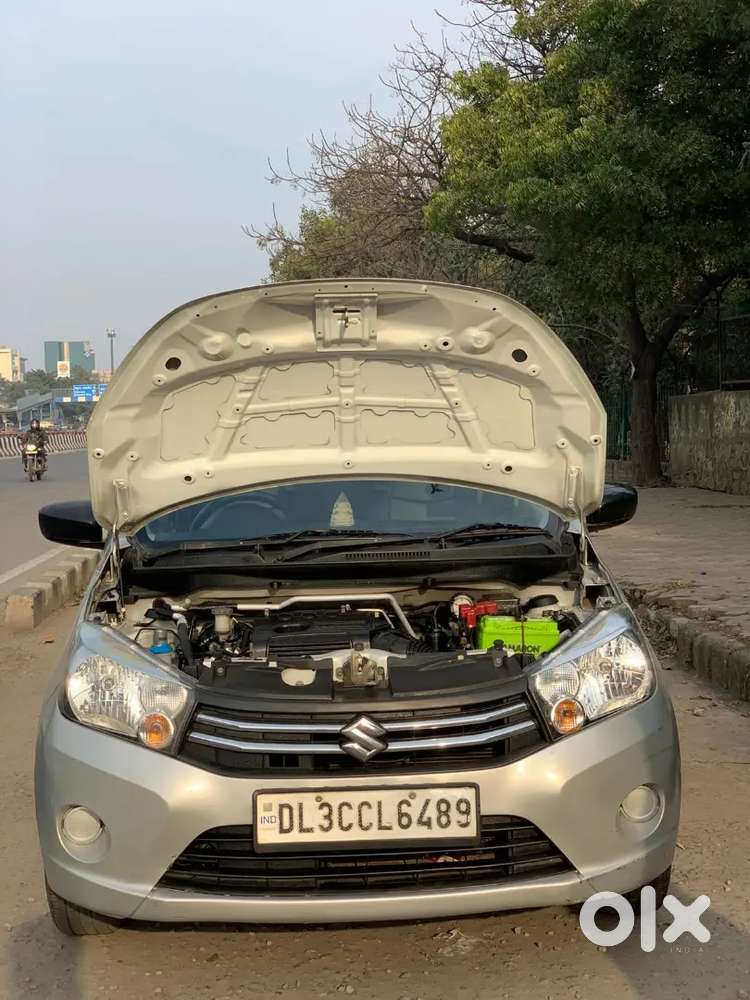 Maruti Suzuki Celerio 2017 Cng & Hybrids 640000 Km Driven