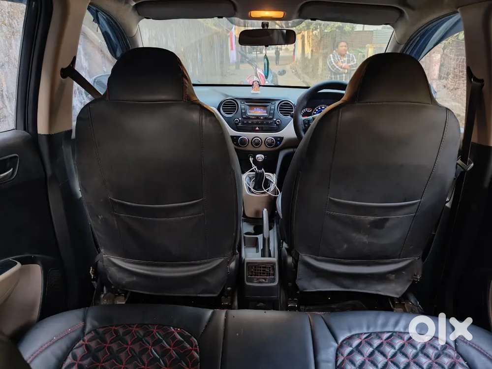 Hyundai Grand I10 2016 Manual Petrol