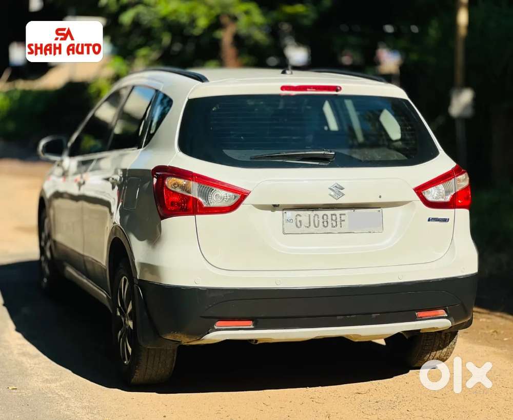 Maruti Suzuki S-cross 1.3 Alpha, 2017, Diesel