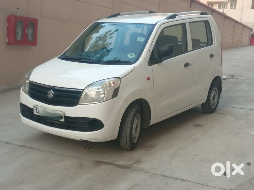Maruti Suzuki Wagon R, 2012, Petrol