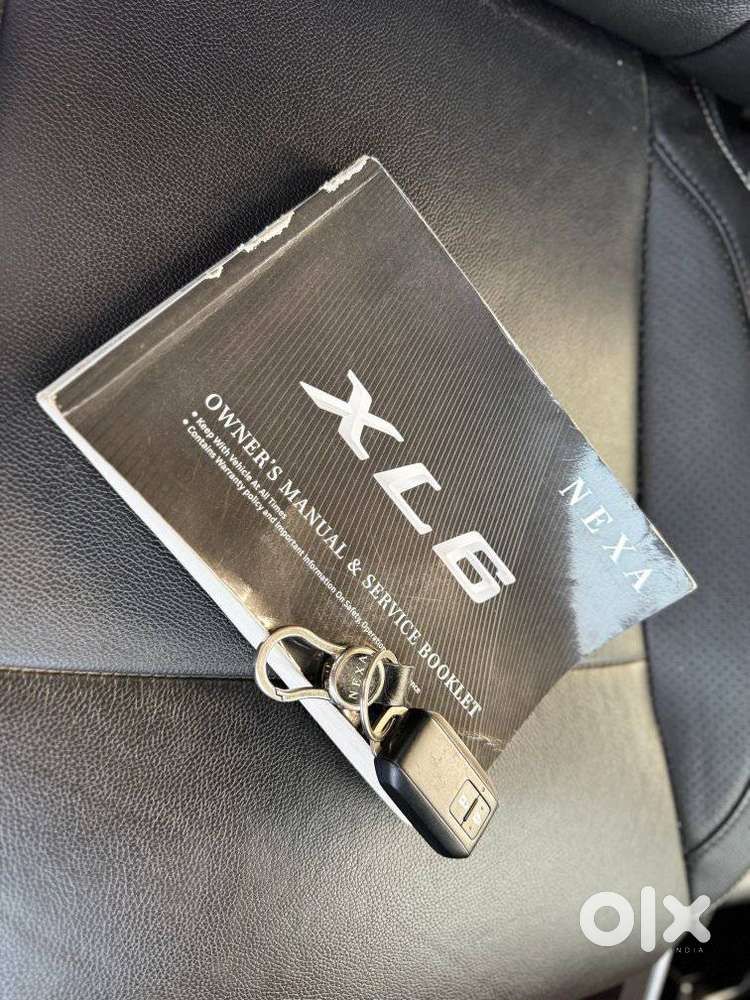 Maruti Suzuki Xl6 1.5 Alpha Mt, 2022, Petrol