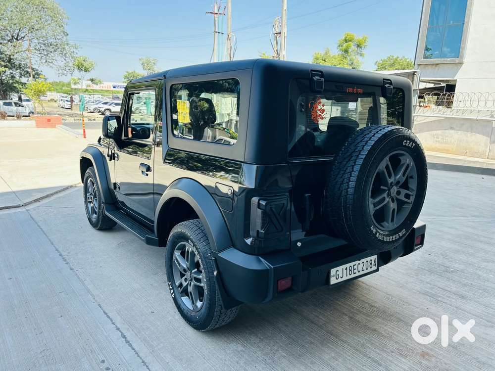 Mahindra Thar Lx 4-str Hard Top Mt, 2024, Diesel