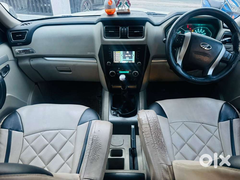 Mahindra Scorpio S10 At 2wd, 2015, Diesel