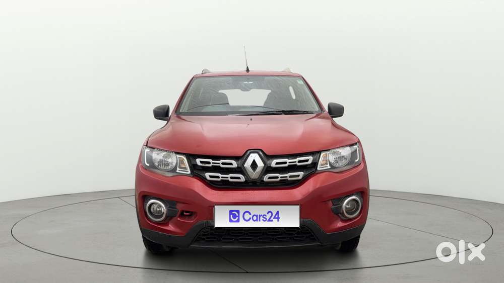 Renault Kwid Iron Man 1.0 Mt, 2016, Petrol