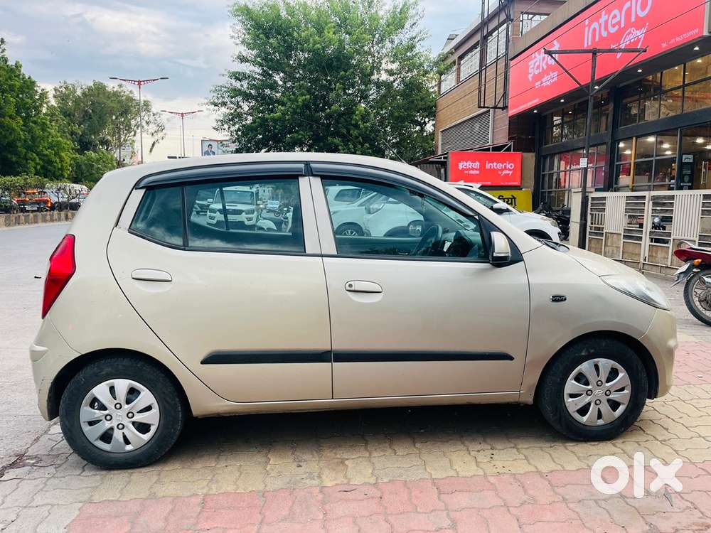 Hyundai I10 Petrol 2011