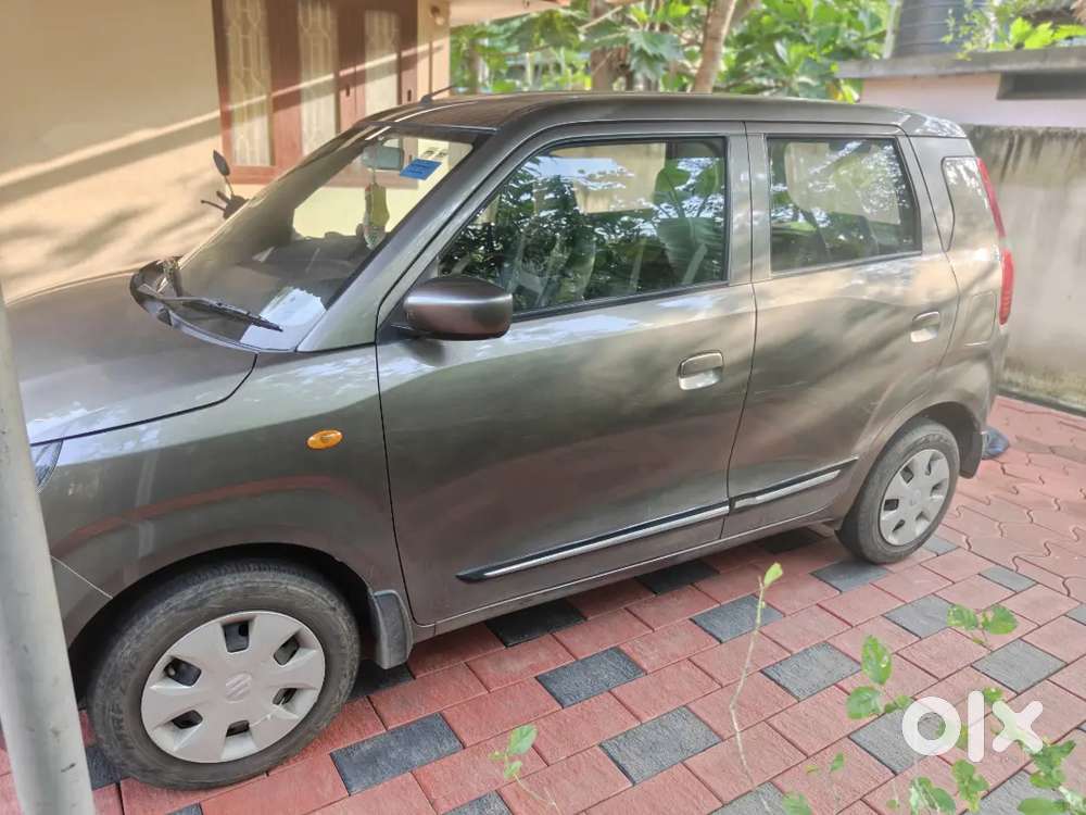 Wagonr New Model Vxi  - Only 20761  Km Driven, Like New