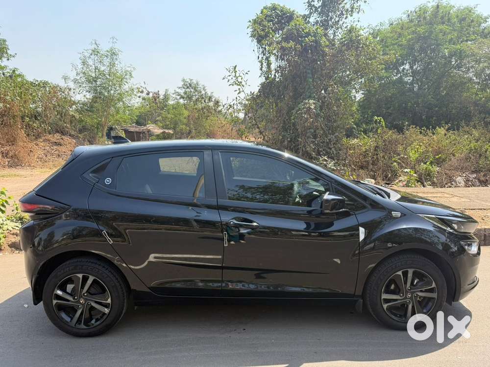 Tata Altroz Dark Edition Xz 2023