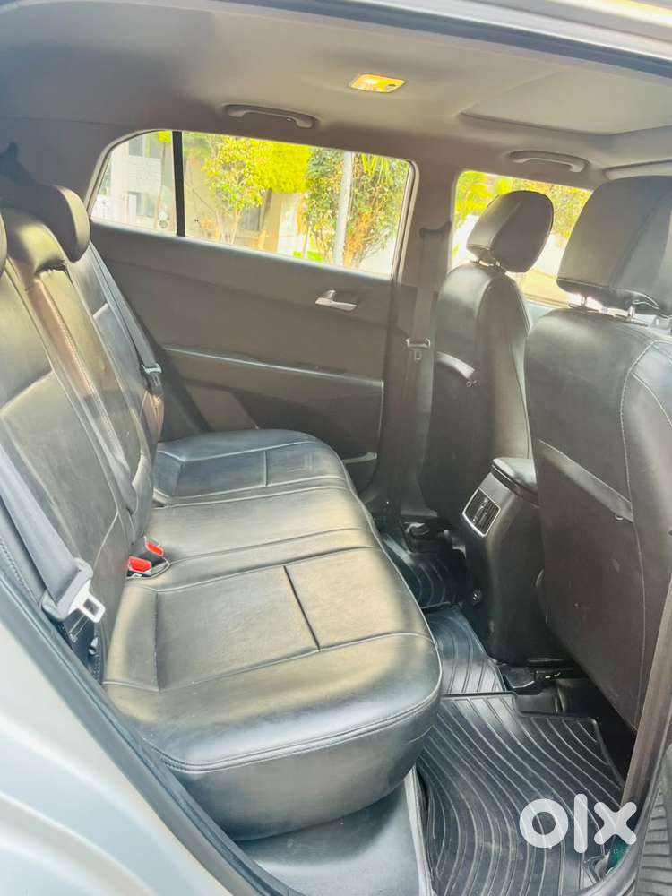 Hyundai Creta 1.6 Sx (o), 2018, Diesel