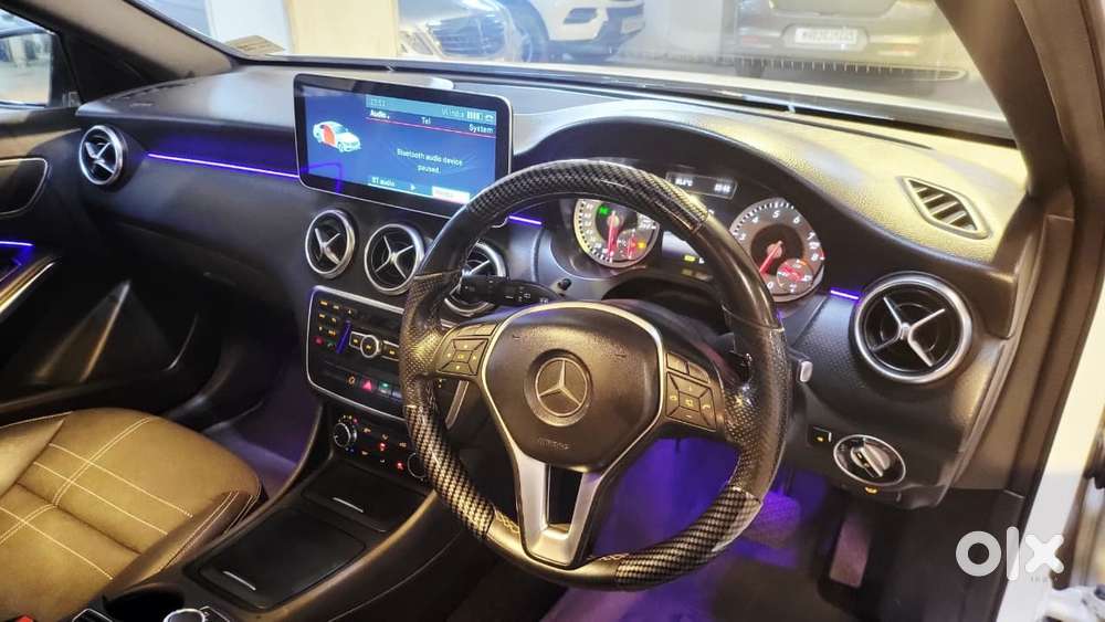 Mercedes-benz A Class 180 Sport Petrol, 2016, Petrol