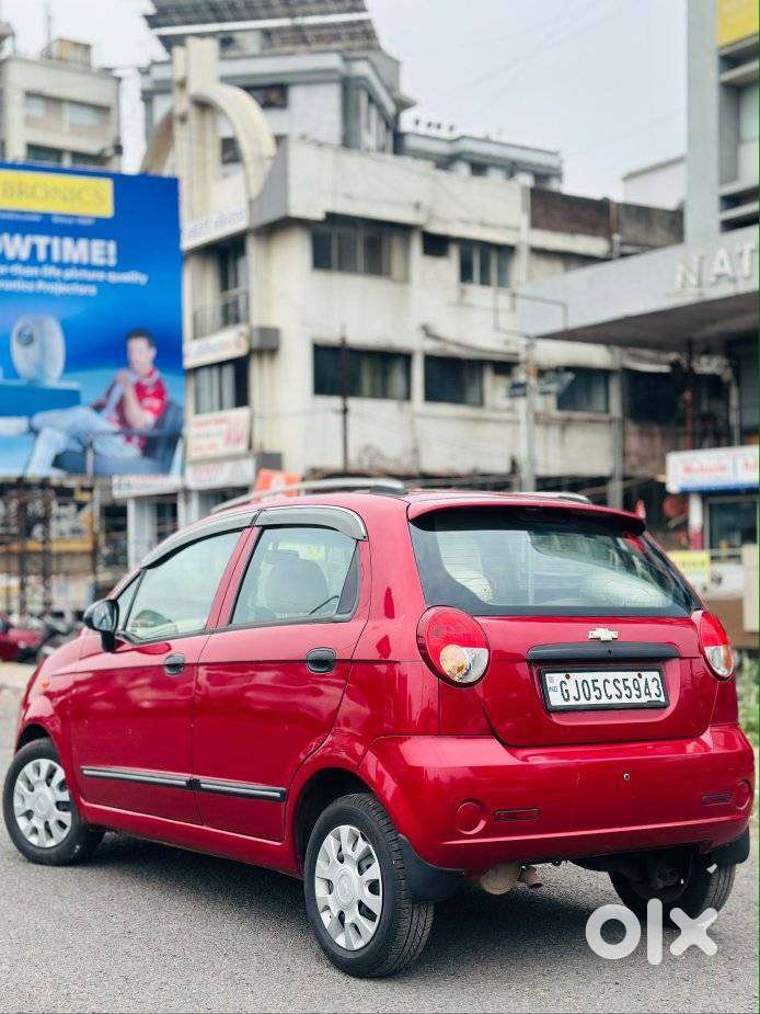 Chevrolet Spark, 2012, Petrol