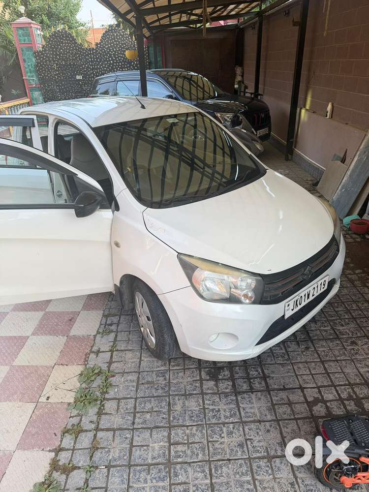 Maruti Suzuki Celerio 2014