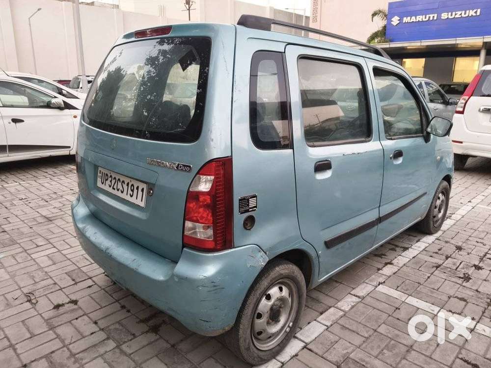 Maruti Suzuki Wagon R 1.0 Lxi, 2009, Petrol