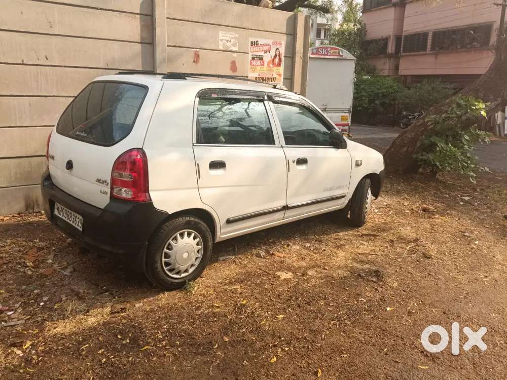 Maruti Suzuki Alto 800 2008 Petrol + Lpg Authorised Vehicle