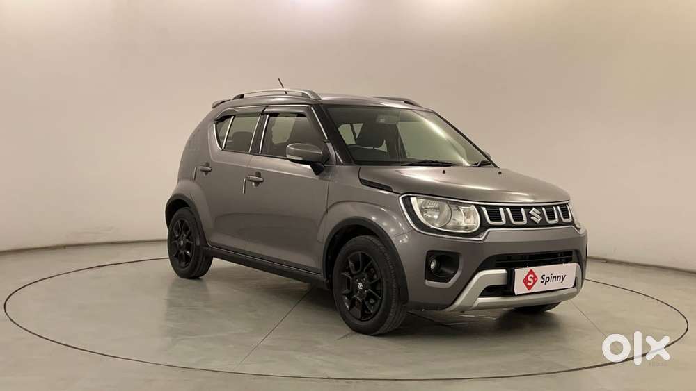 Maruti Suzuki Ignis 1.2 Zeta Mt, 2022, Petrol