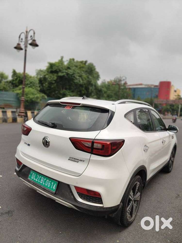 Mg Zs Ev Exclusive, 2020, Electric