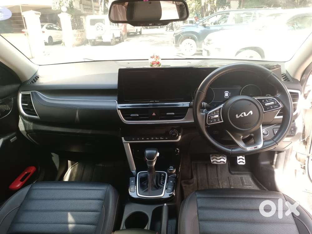 Kia Seltos Gtx Plus, 2021, Petrol