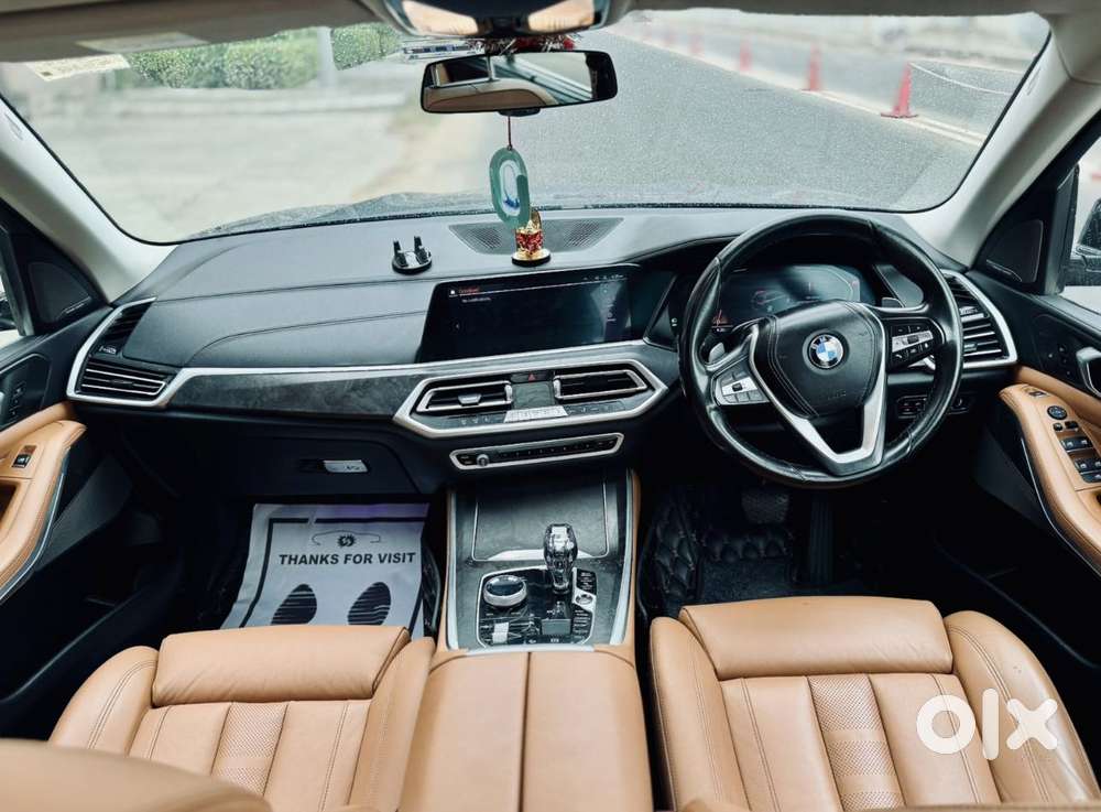 Bmw X5, 2020, Diesel