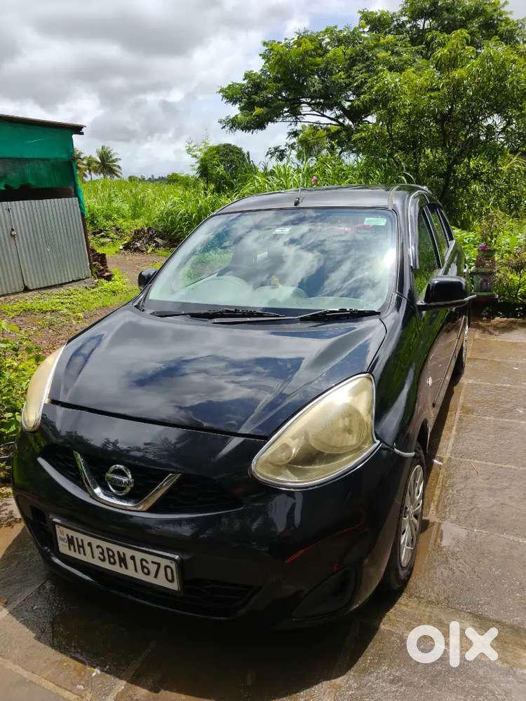 Nissan Micra Xl Diesel 2014