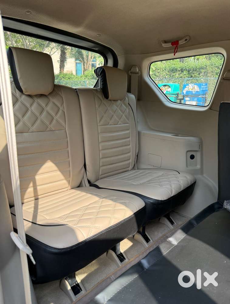 Maruti Suzuki Ertiga 1.5 Vxi, 2018, Cng & Hybrids