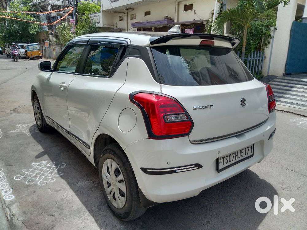 Maruti Suzuki Swift Vxi Ags, 2020, Petrol