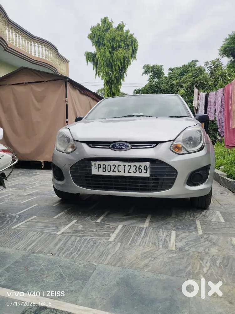 Ford Figo 2015 Model
