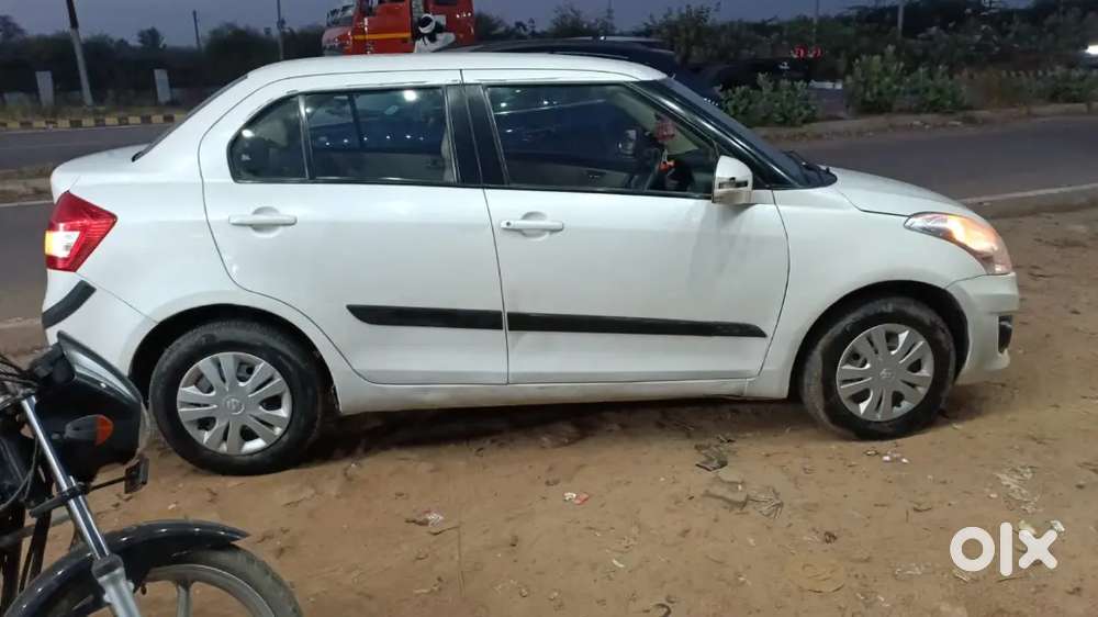Maruti Suzuki Dzire Tour 2014