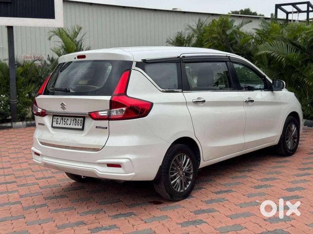Maruti Suzuki Ertiga Zxi Plus Petrol, 2019, Petrol