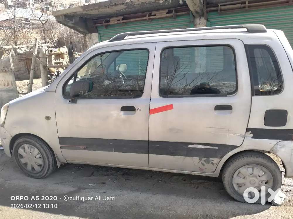Maruti Suzuki Wagon R 2007