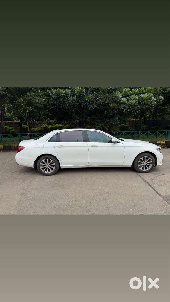 Mercedes-benz E-class E350d, 2017, Diesel
