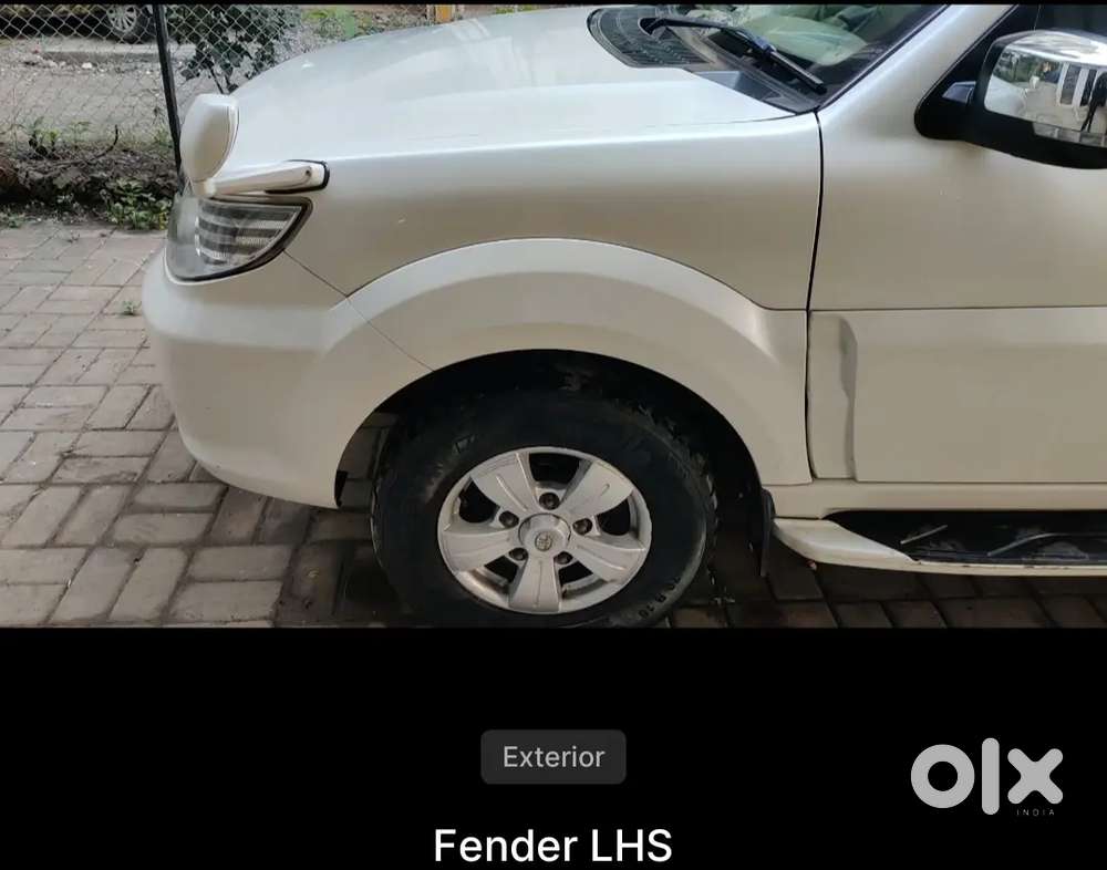 Tata Safari Storme 2014 Diesel Vx 4x2  Mh14 Passing