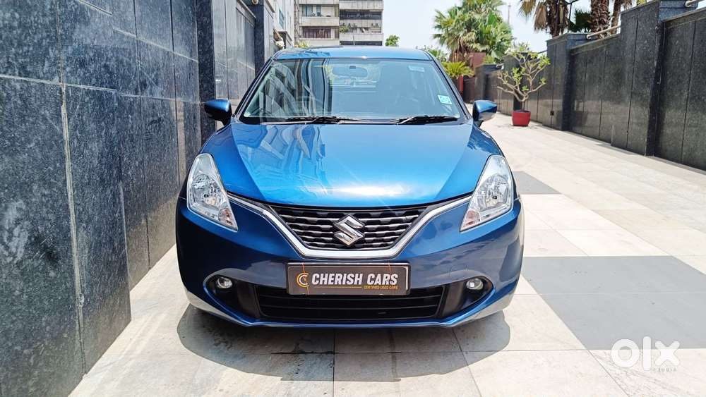 Maruti Suzuki Baleno Delta, 2017, Petrol