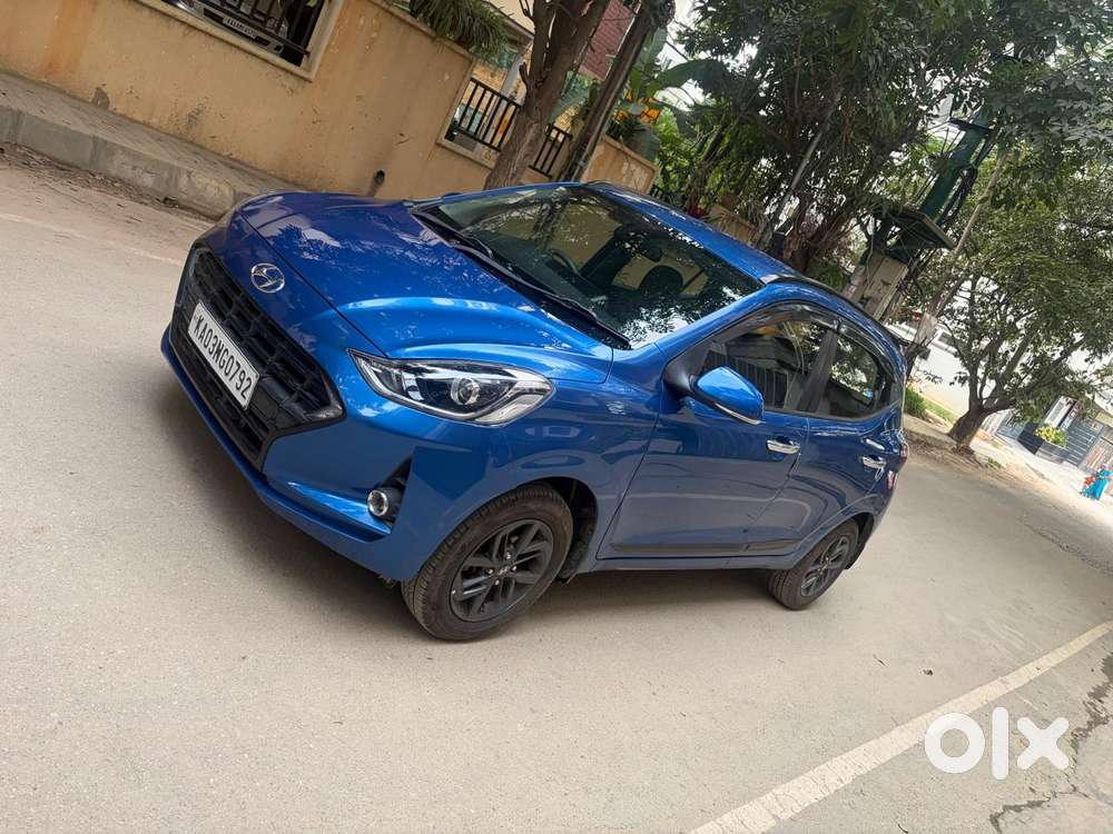 Hyundai Grand I10 Nios Sportz 1.2 Kappa Vtvt, 2020, Petrol